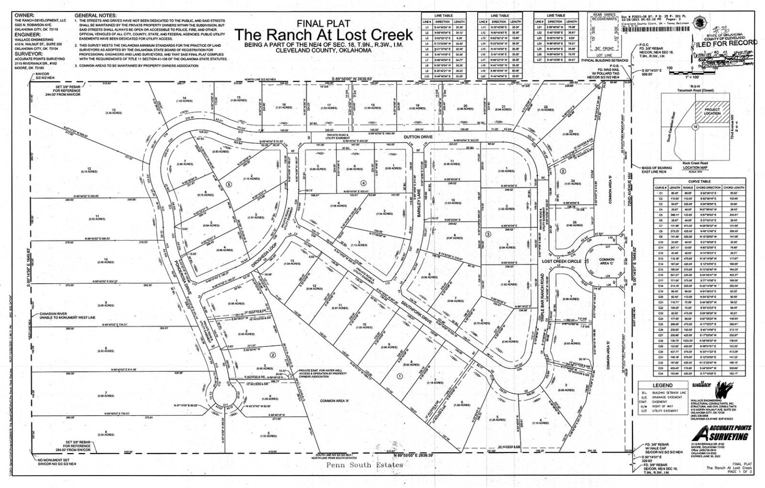 Lots for Sale The Ranch at Lost Creek